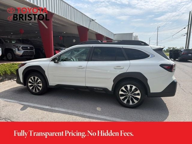 2024 Subaru Outback Limited XT