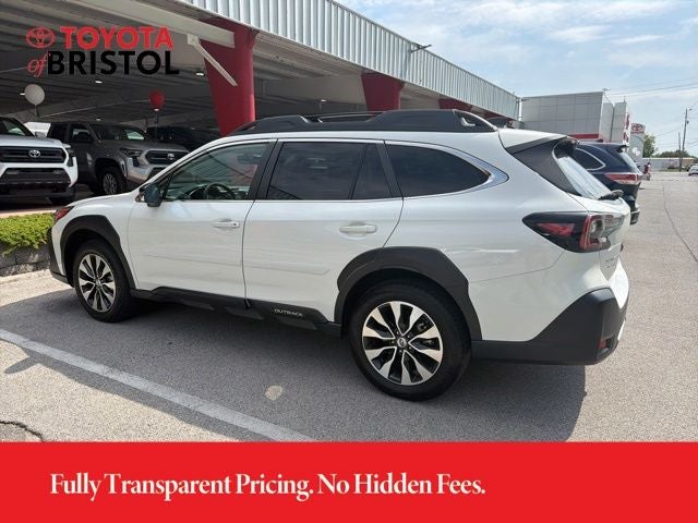 2024 Subaru Outback Limited XT