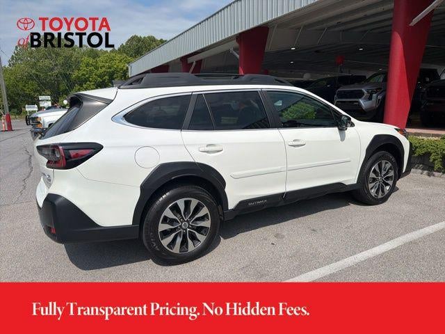 2024 Subaru Outback Limited XT