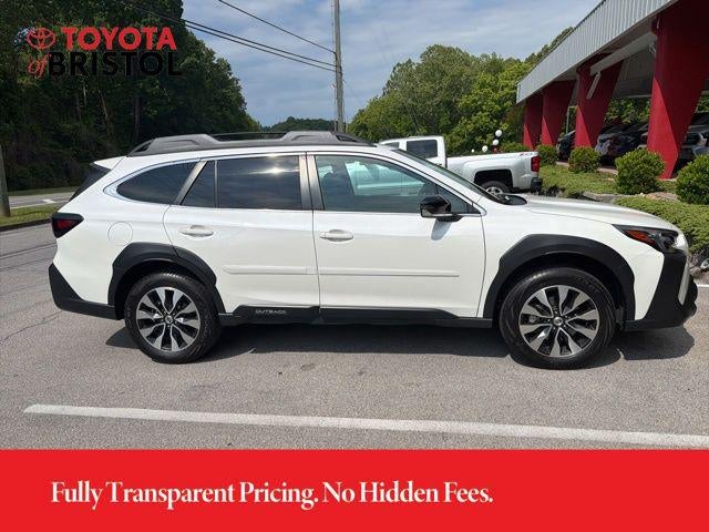 2024 Subaru Outback Limited XT