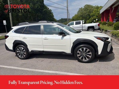 2024 Subaru Outback Limited XT
