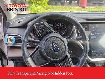 2024 Subaru Outback Limited XT