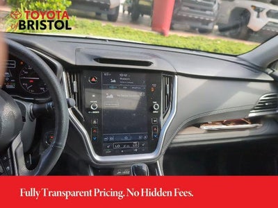 2024 Subaru Outback Limited XT