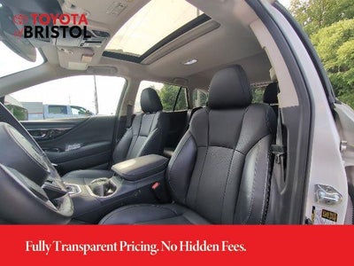 2024 Subaru Outback Limited XT