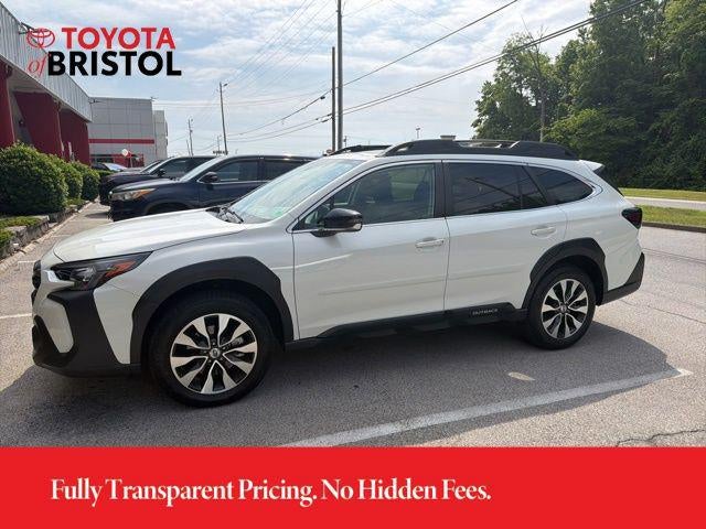 2024 Subaru Outback Limited XT