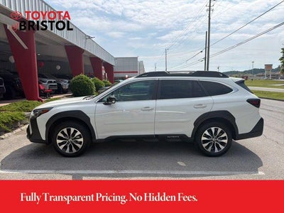 2024 Subaru Outback Limited XT