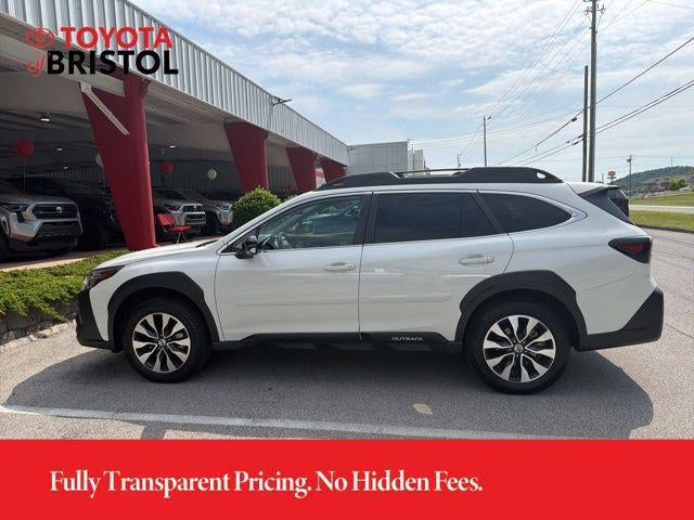 2024 Subaru Outback Limited XT
