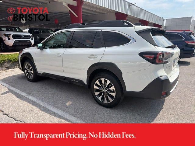2024 Subaru Outback Limited XT