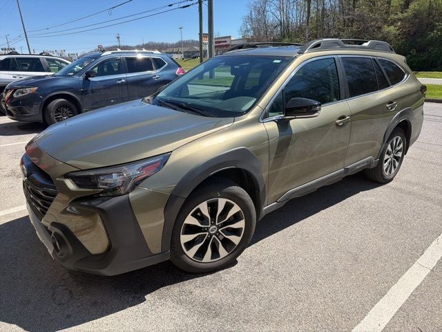 2025 Subaru Outback Limited XT