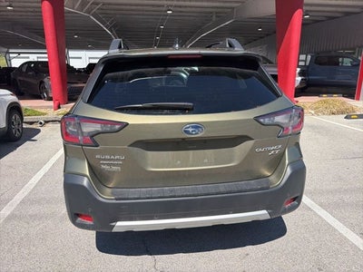 2025 Subaru Outback Limited XT