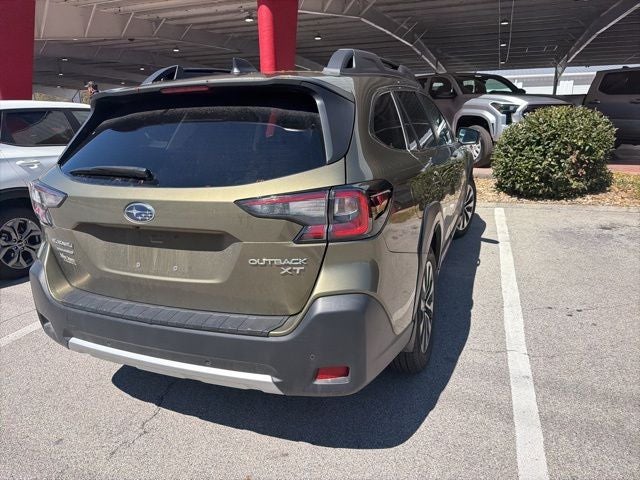 2025 Subaru Outback Limited XT