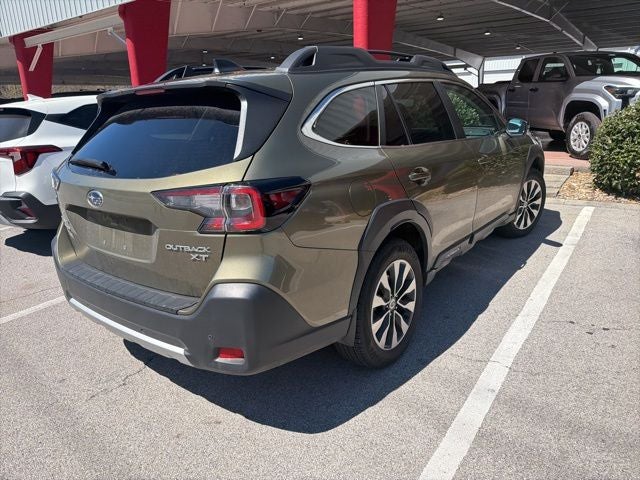 2025 Subaru Outback Limited XT