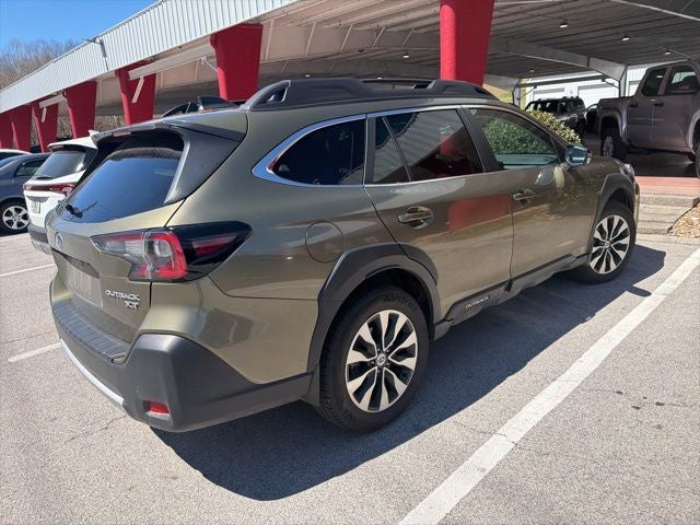 2025 Subaru Outback Limited XT