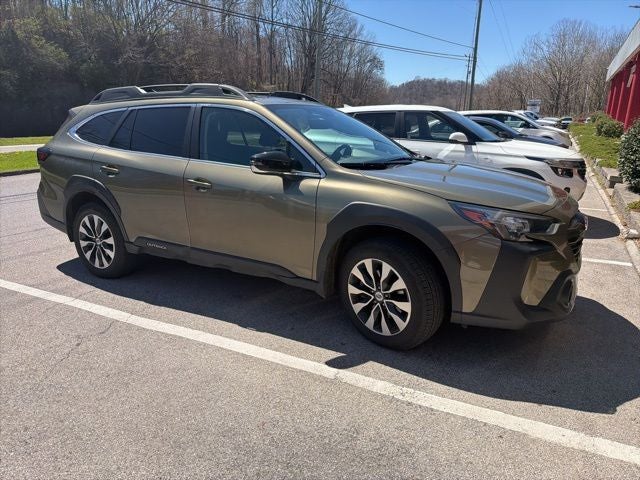 2025 Subaru Outback Limited XT