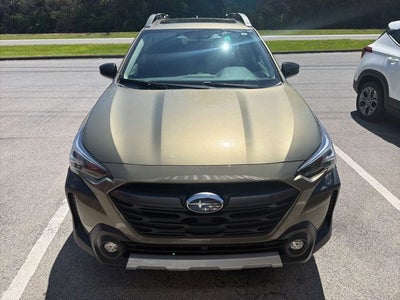 2025 Subaru Outback Limited XT
