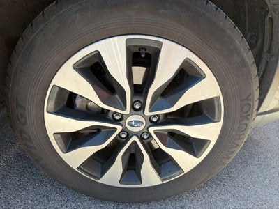 2025 Subaru Outback Limited XT