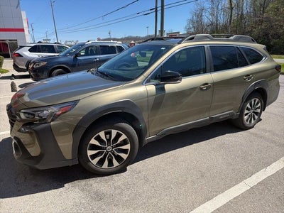 2025 Subaru Outback Limited XT