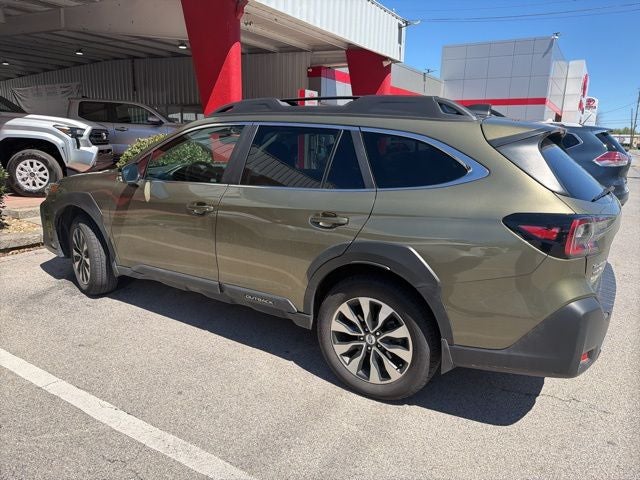 2025 Subaru Outback Limited XT