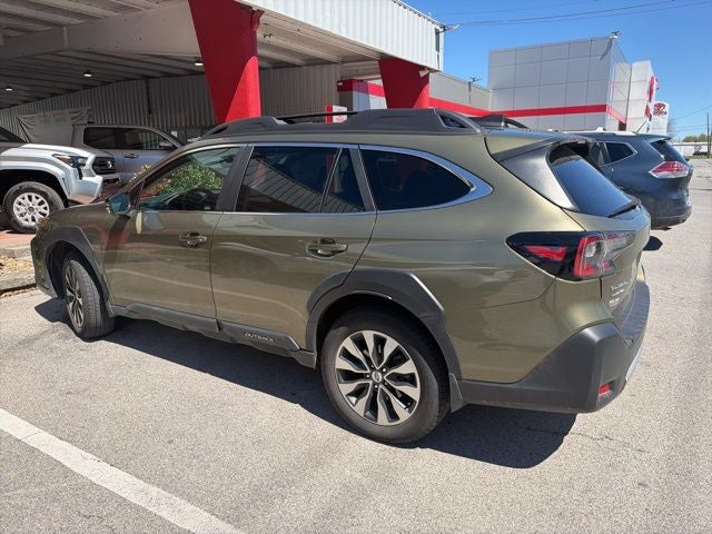 2025 Subaru Outback Limited XT