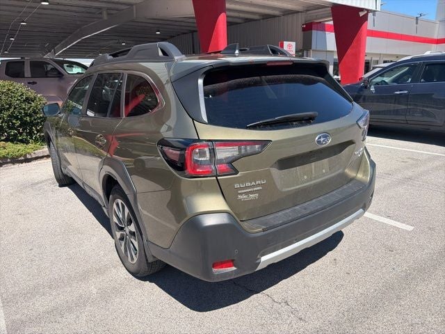 2025 Subaru Outback Limited XT