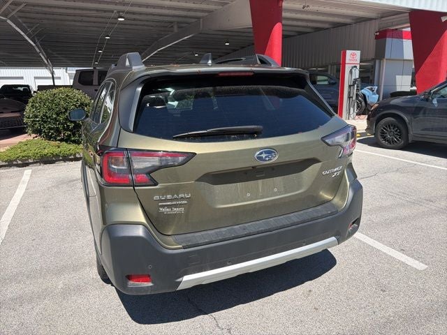 2025 Subaru Outback Limited XT