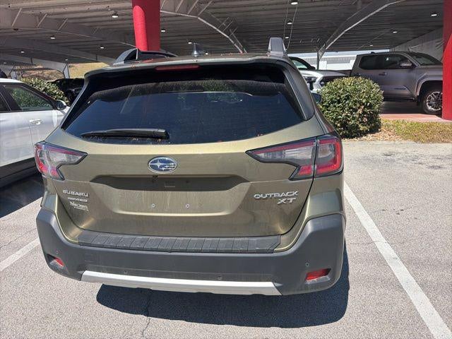 2025 Subaru Outback Limited XT