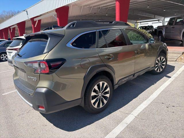 2025 Subaru Outback Limited XT