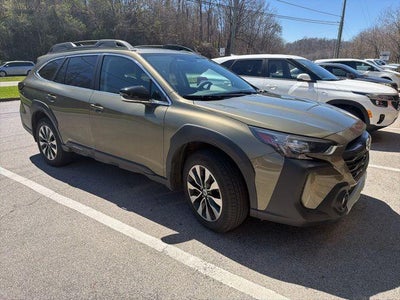 2025 Subaru Outback Limited XT