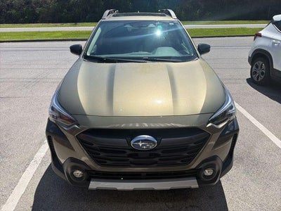 2025 Subaru Outback Limited XT
