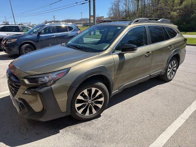 2025 Subaru Outback Limited XT