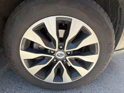 2025 Subaru Outback Limited XT