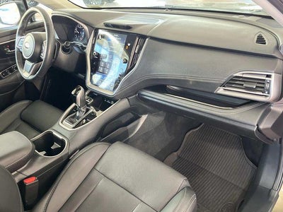 2025 Subaru Outback Limited XT