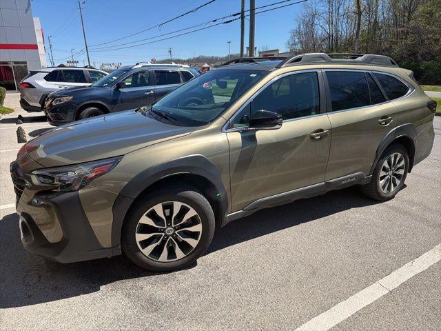 2025 Subaru Outback Limited XT