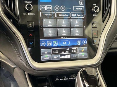 2025 Subaru Outback Limited XT