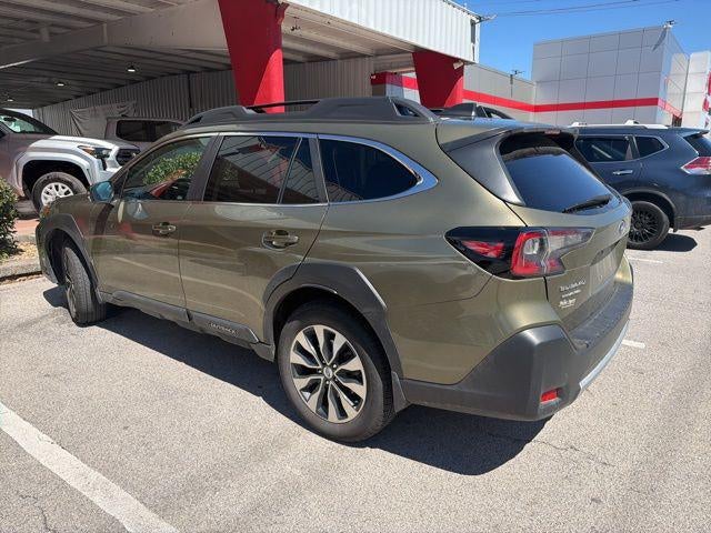 2025 Subaru Outback Limited XT