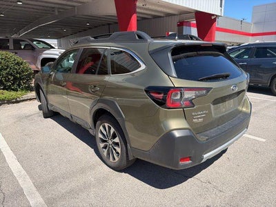 2025 Subaru Outback Limited XT