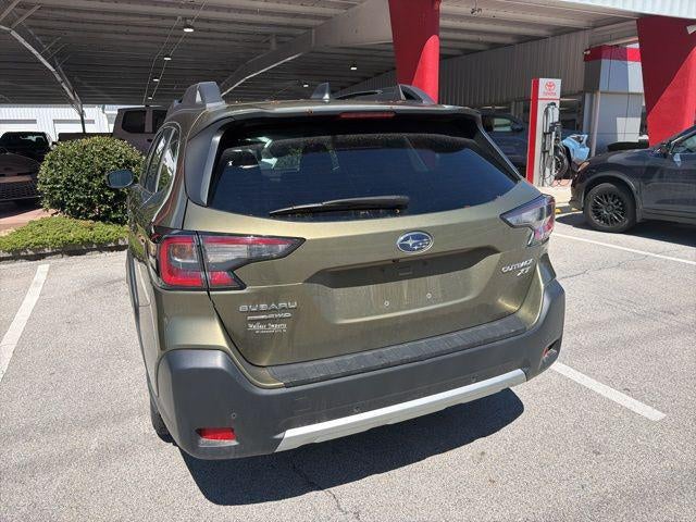 2025 Subaru Outback Limited XT