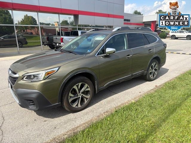 2020 Subaru Outback Touring XT