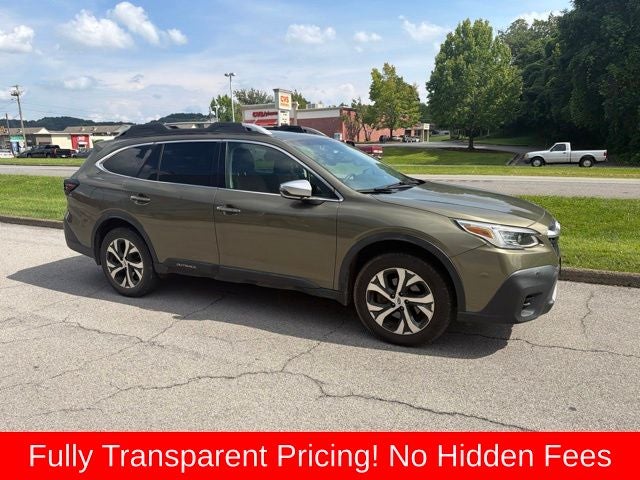 2020 Subaru Outback Touring XT