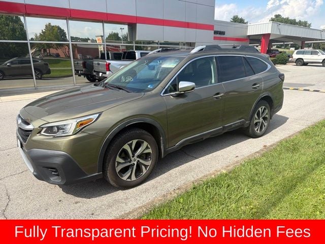 2020 Subaru Outback Touring XT