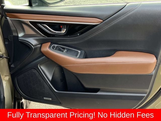 2020 Subaru Outback Touring XT
