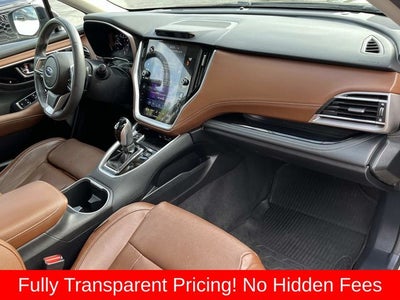 2020 Subaru Outback Touring XT