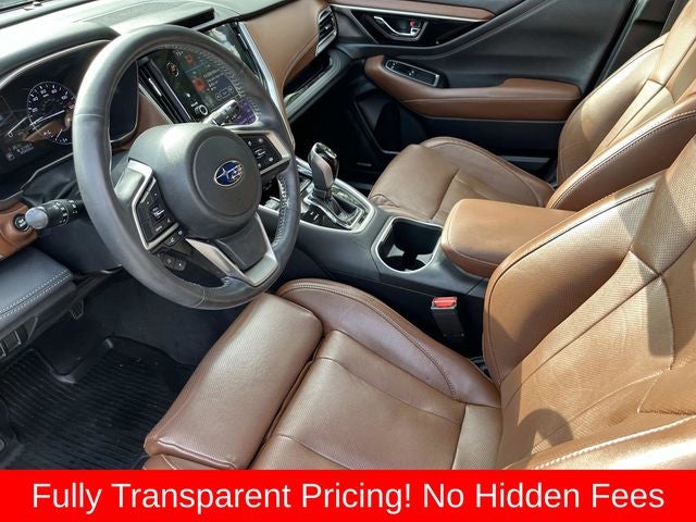 2020 Subaru Outback Touring XT