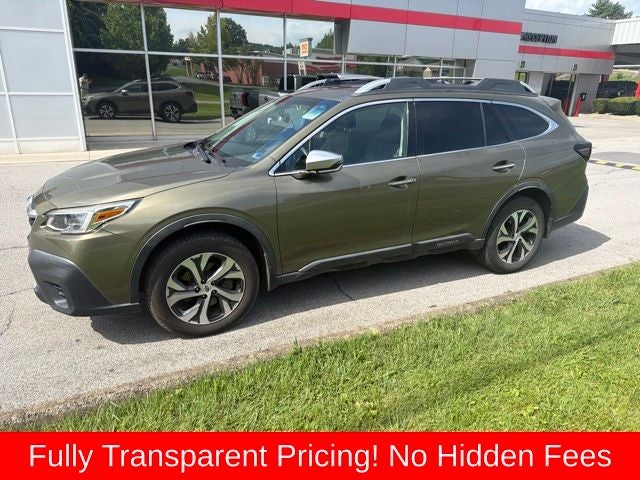 2020 Subaru Outback Touring XT