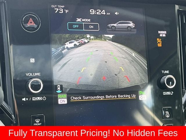 2020 Subaru Outback Touring XT