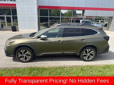 2020 Subaru Outback Touring XT