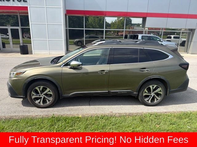 2020 Subaru Outback Touring XT