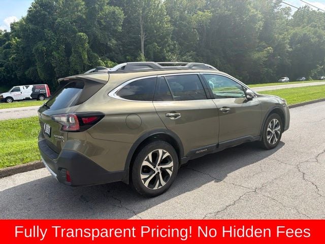2020 Subaru Outback Touring XT