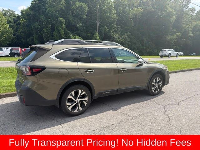2020 Subaru Outback Touring XT