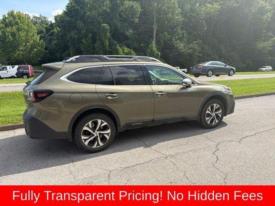 2020 Subaru Outback Touring XT